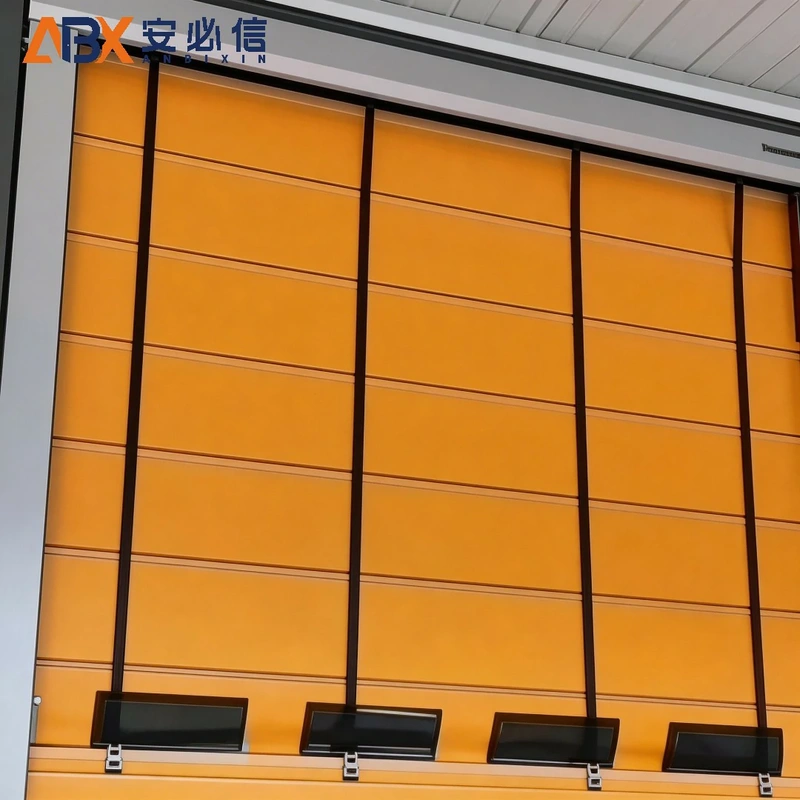 马鞍山市柔性大门