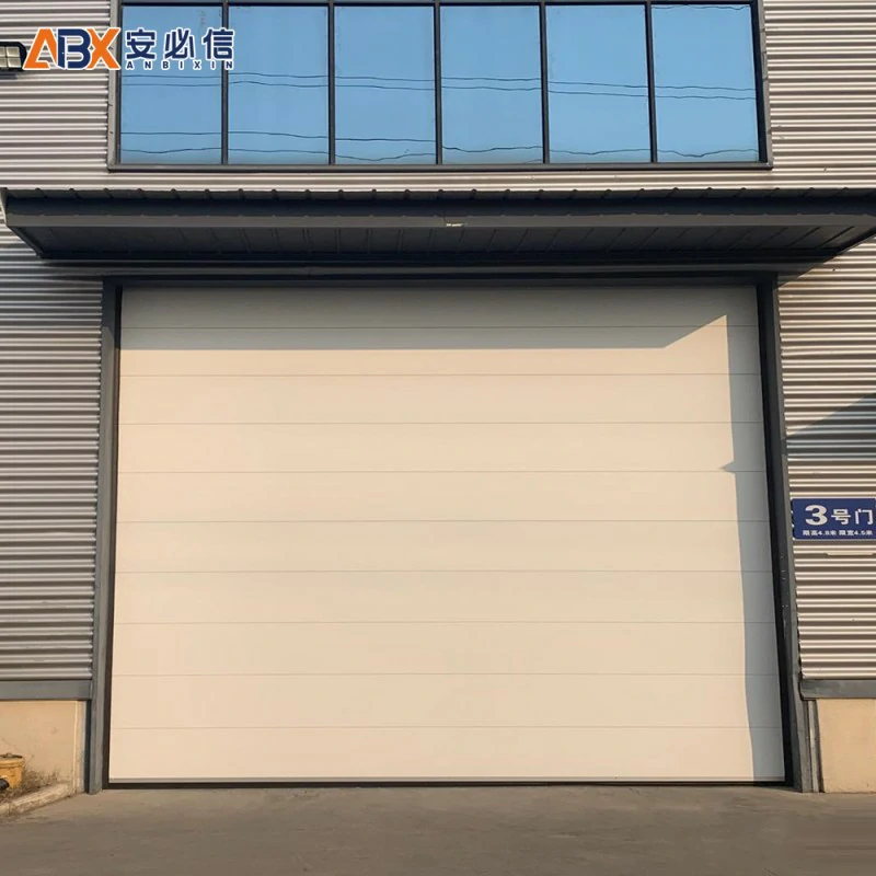 马鞍山市工业提升门
