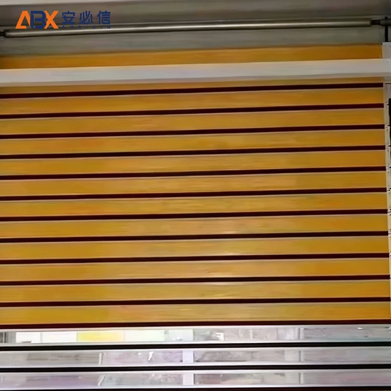 马鞍山市PVC高速门